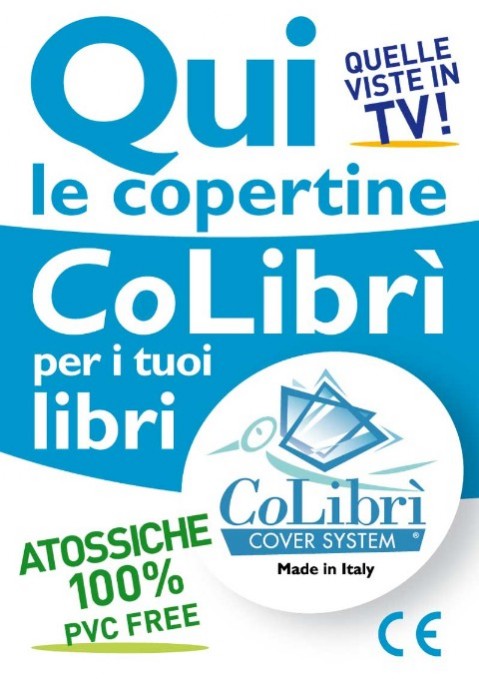 COPERTINE LIBRI TRASPARENTI